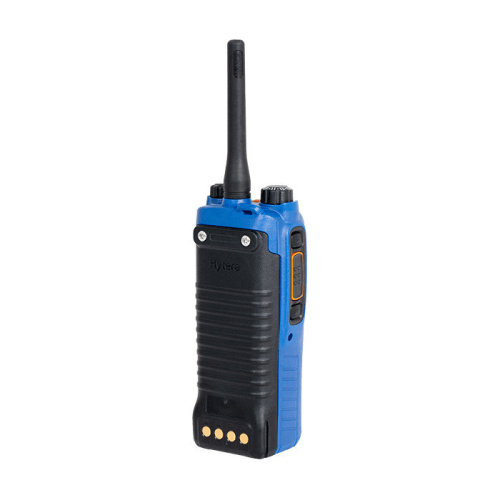 Hytera PD795IS DMR Tier II искробезопасная радиостанция VHF - интернет-магазин оборудования для радиосвязи Альфа-Ком город 
