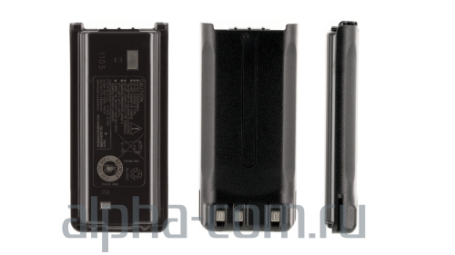 Аккумулятор Kenwood KNB-53N - интернет-магазин оборудования для радиосвязи Альфа-Ком город 