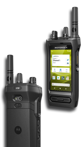 MOTOTRBO Ion - интернет-магазин оборудования для радиосвязи Альфа-Ком город 