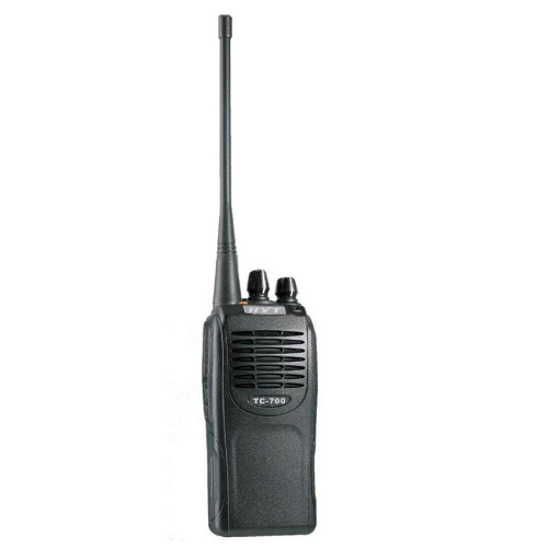 Hytera TC-700 Радиостанция носимая  VHF - интернет-магазин оборудования для радиосвязи Альфа-Ком город 