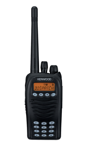 Kenwood TK-2170 M VHF Носимая радиостанция - интернет-магазин оборудования для радиосвязи Альфа-Ком город 