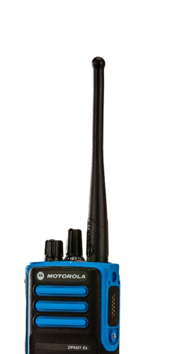 Motorola PMAD4126 Ex VHF GPS Антенна портативная - интернет-магазин оборудования для радиосвязи Альфа-Ком город 