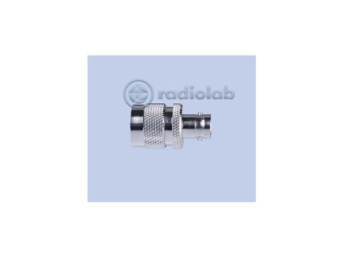 UB-312 UHF папа - BNC мама Переходник - интернет-магазин оборудования для радиосвязи Альфа-Ком город 