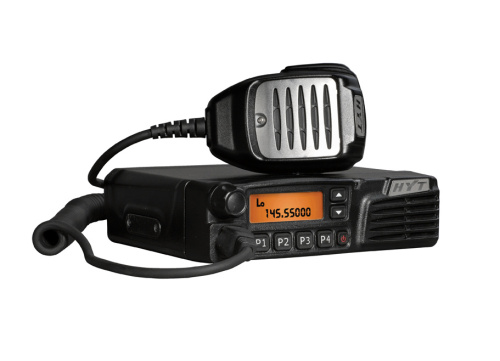 Hytera TM-610 Радиостанция мобильная UHF - интернет-магазин оборудования для радиосвязи Альфа-Ком город 