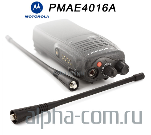 Motorola PMAE4016 Антенна портативная - интернет-магазин оборудования для радиосвязи Альфа-Ком город 