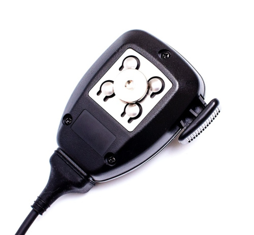 Kenwood KMC-30 Микрофон стандартный - интернет-магазин оборудования для радиосвязи Альфа-Ком город 