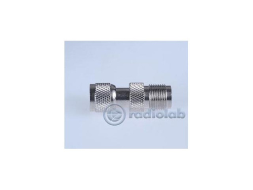 MT-312 mini UHF папа - TNC мама Переходник - интернет-магазин оборудования для радиосвязи Альфа-Ком город 