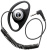 Motorola WADN4190 Наушник 3,5 для радиомониторинга